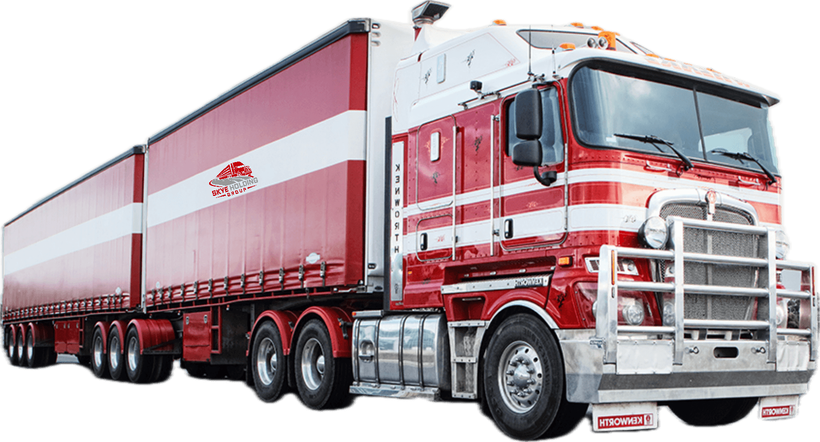 truck